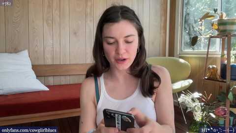 cowgirlblues @ myfreecams on 20230907