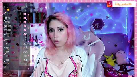 emillyrogers @ myfreecams on 20230907