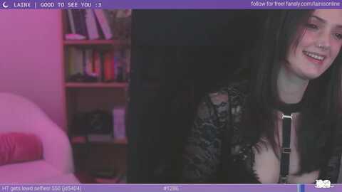 lainx @ myfreecams on 20230907
