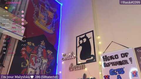 lil_nika @ myfreecams on 20230907