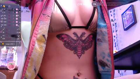 lycheebee @ myfreecams on 20230907