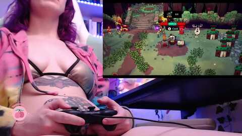 lycheebee @ myfreecams on 20230907