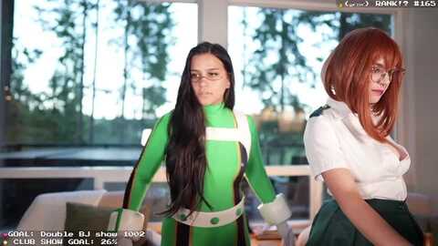 nekobeanxo @ myfreecams on 20230907