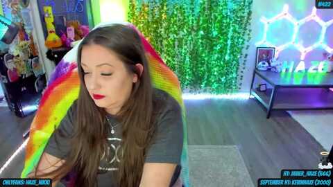 nikki_haze @ myfreecams on 20230907