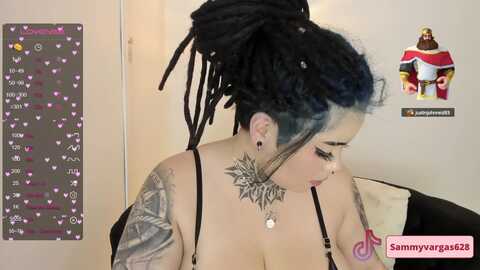 sammyhell666 @ myfreecams on 20230907