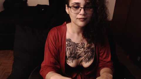 satanna @ myfreecams on 20230907