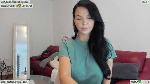 shinytheo @ myfreecams on 20230907