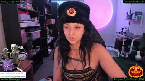 yourdruidess @ myfreecams on 20230907