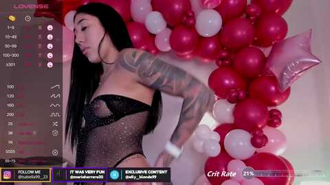isabella99_ @ myfreecams on 20230908