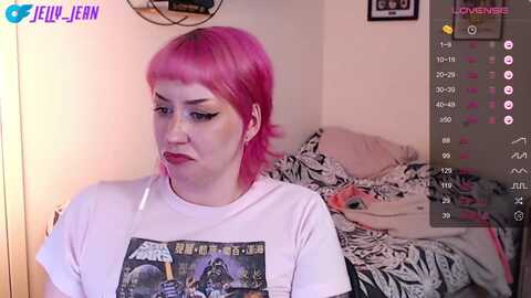 jelly_jean @ myfreecams on 20230908