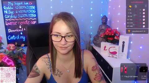 lily_carter18 @ myfreecams on 20230908