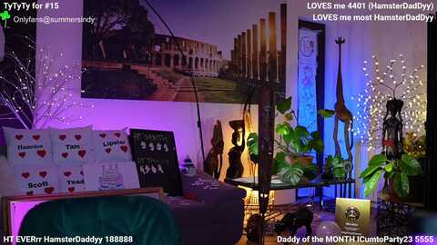 sindyy @ myfreecams on 20230908