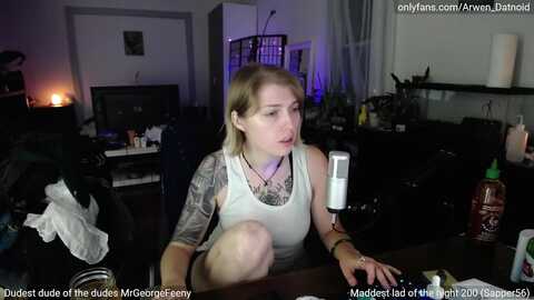 arwen_datnoid @ myfreecams on 20230909