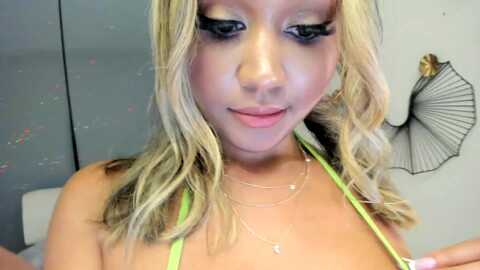 goddess_jaz @ myfreecams on 20230909