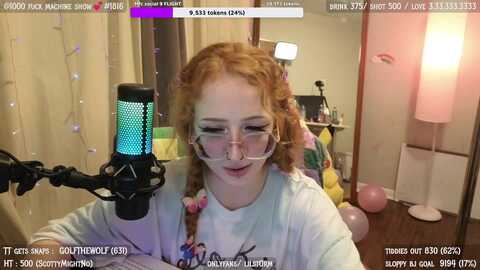 lilstorm @ myfreecams on 20230909