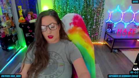 nikki_haze @ myfreecams on 20230909