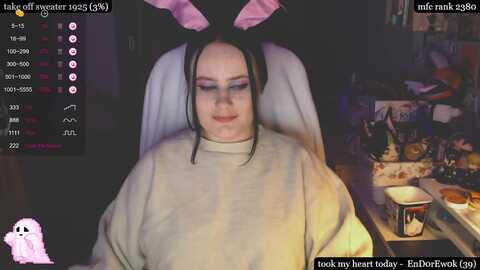 roomofghosts @ myfreecams on 20230909