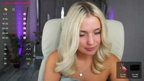 elissa_moon @ myfreecams on 20230910