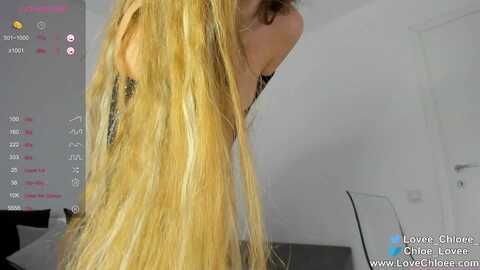 love_chloe_ @ myfreecams on 20230910