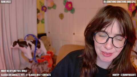 yarrow @ myfreecams on 20230910