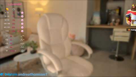 andreathomson @ myfreecams on 20230911