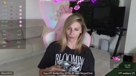 gymgirl_ @ myfreecams on 20230911