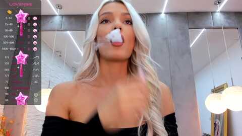 bell_kim @ myfreecams on 20230912