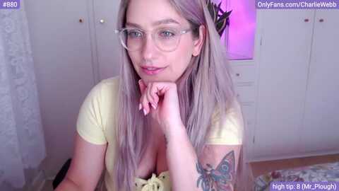 charliewebb @ myfreecams on 20230912