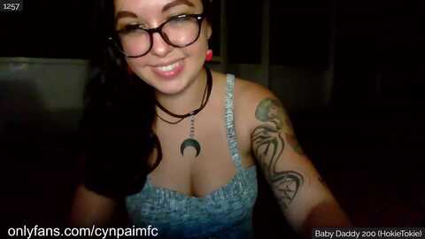 cynpai @ myfreecams on 20230912
