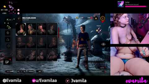 evamilaa @ myfreecams on 20230912
