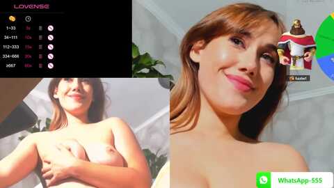 happy_tiffany @ myfreecams on 20230912