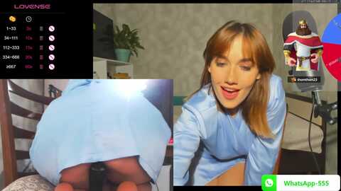 happy_tiffany @ myfreecams on 20230912