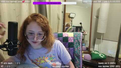 lilstorm @ myfreecams on 20230912