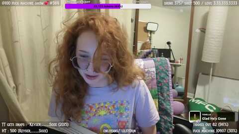lilstorm @ myfreecams on 20230912