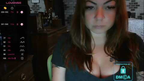 lucialuv @ myfreecams on 20230912