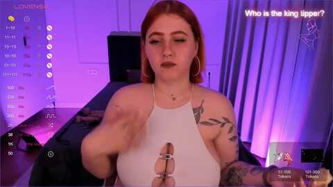 red__doll @ myfreecams on 20230912