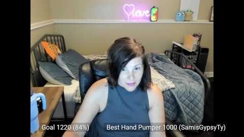 samtastic_ @ myfreecams on 20230912