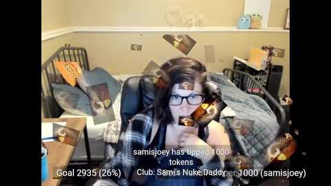 samtastic_ @ myfreecams on 20230912