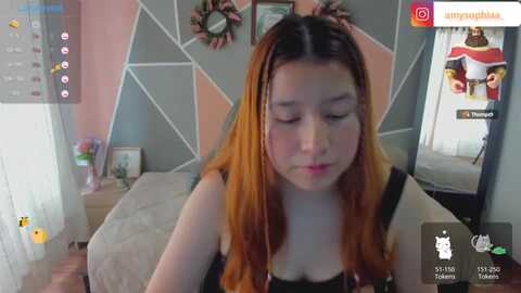 amy_sophia_ @ myfreecams on 20230913