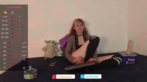 bandit_monkey @ myfreecams on 20230913