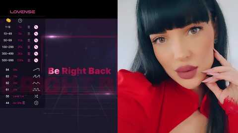 cleopatra_xo @ myfreecams on 20230913