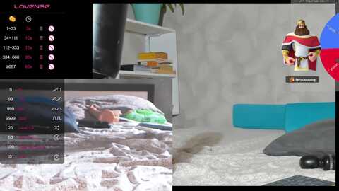 happy_tiffany @ myfreecams on 20230913