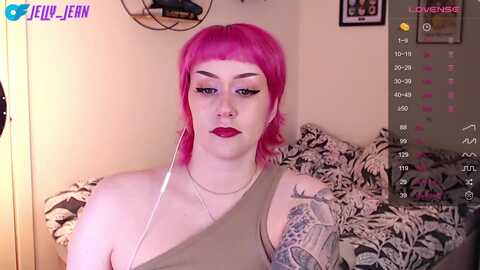 jelly_jean @ myfreecams on 20230913