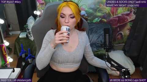 lilykush @ myfreecams on 20230913