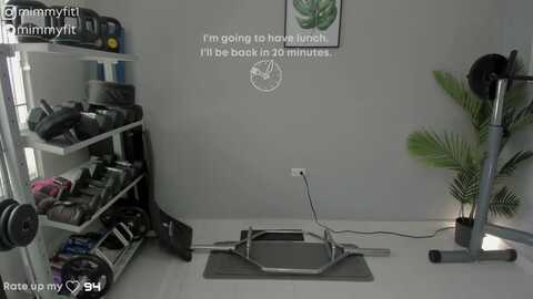 mimmyfit @ myfreecams on 20230913