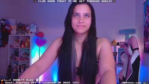 nekobeanxo @ myfreecams on 20230913