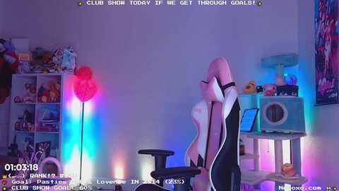 nekobeanxo @ myfreecams on 20230913