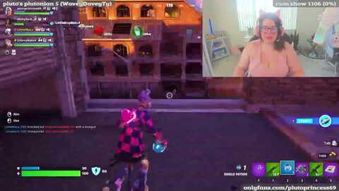 plutoprincess @ myfreecams on 20230913