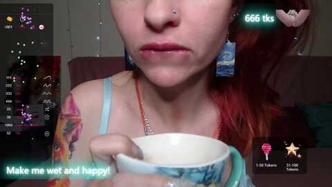 redhead_foxie @ myfreecams on 20230913