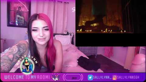 sallylynn @ myfreecams on 20230913